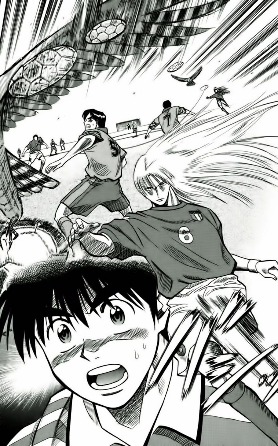 Fantasista - Chương 58 - Trang 17