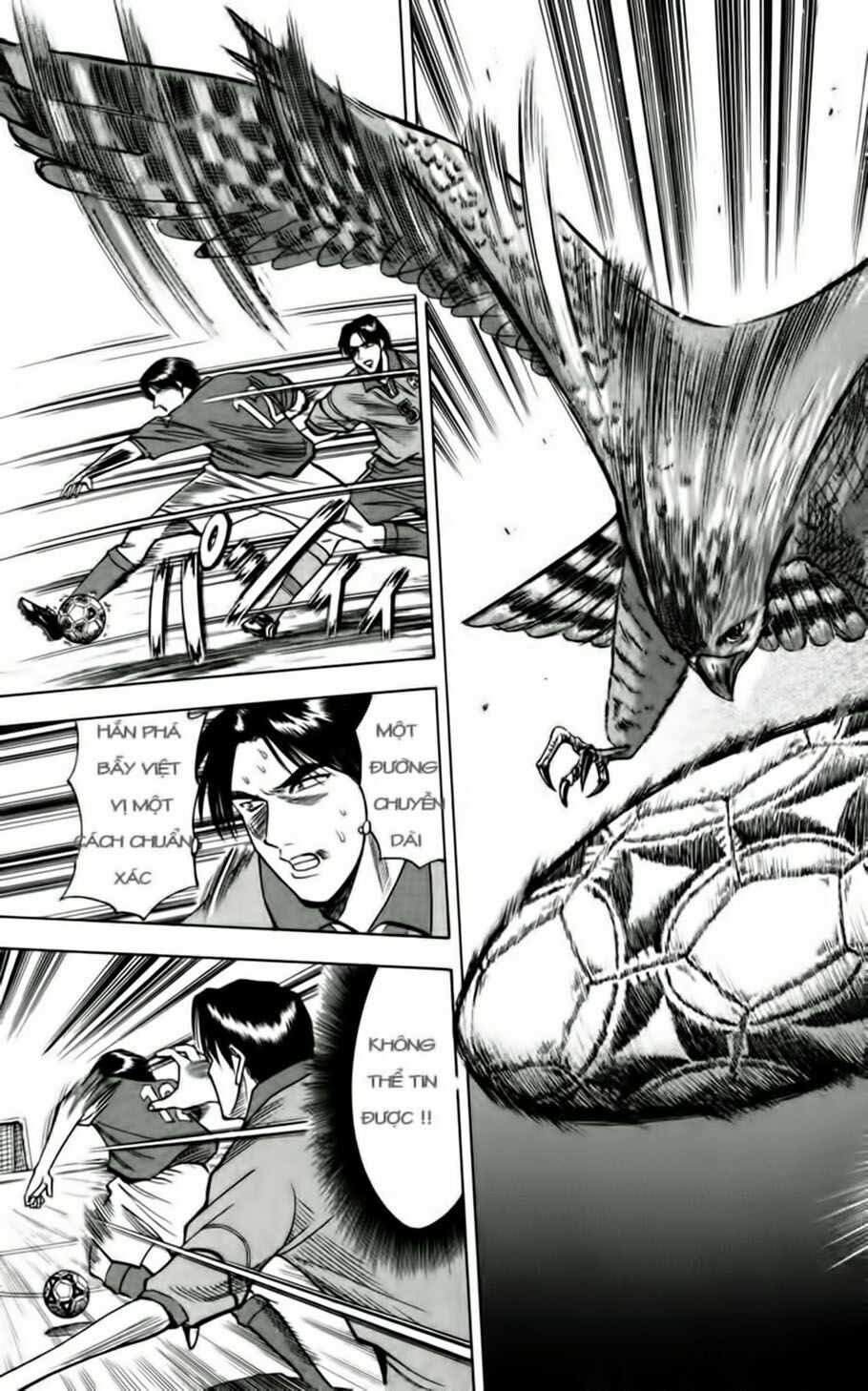 Fantasista - Chương 58 - Trang 18