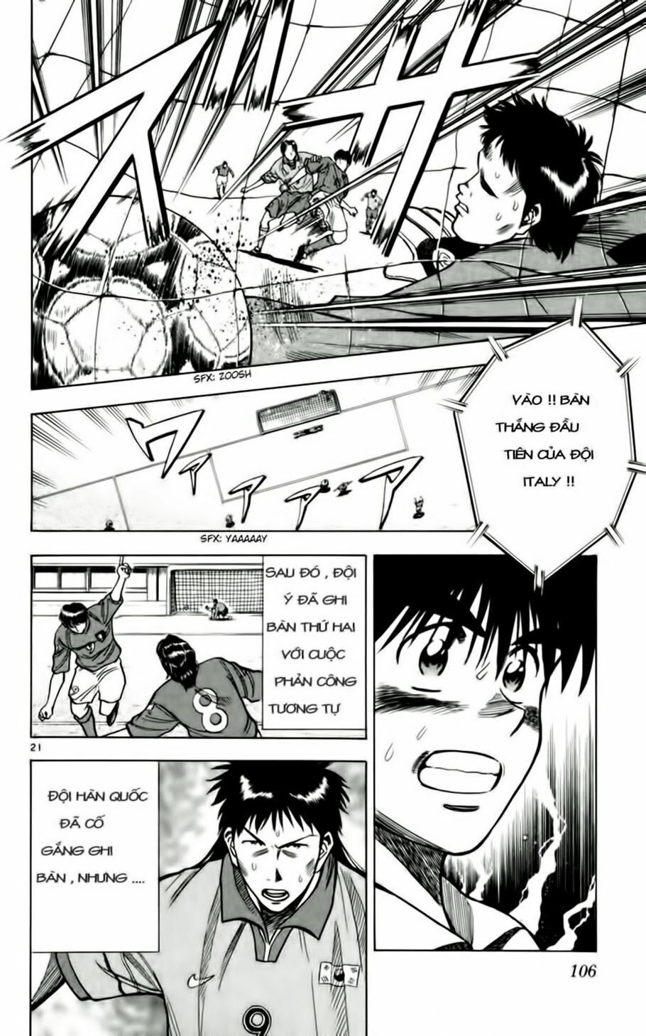 Fantasista - Chương 58 - Trang 19