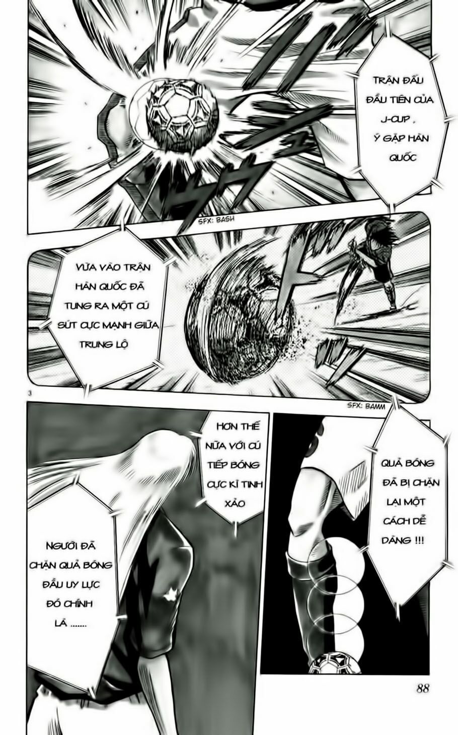 Fantasista - Chương 58 - Trang 3