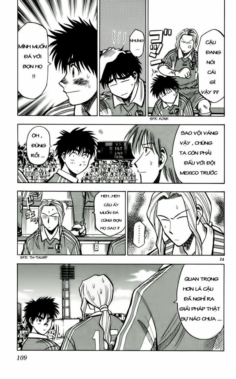 Fantasista - Chương 58 - Trang 22