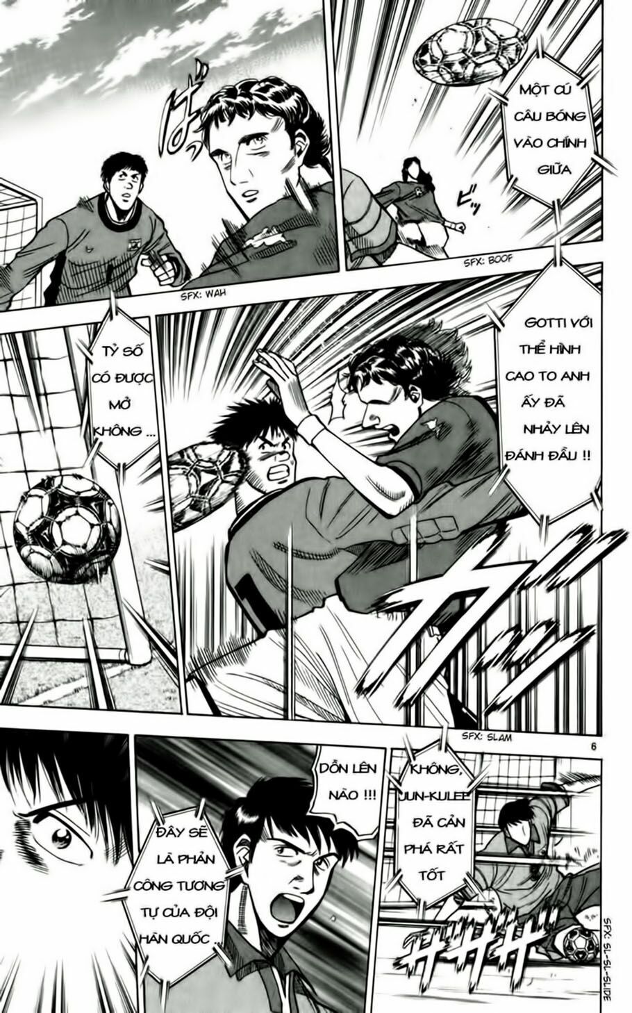 Fantasista - Chương 58 - Trang 6