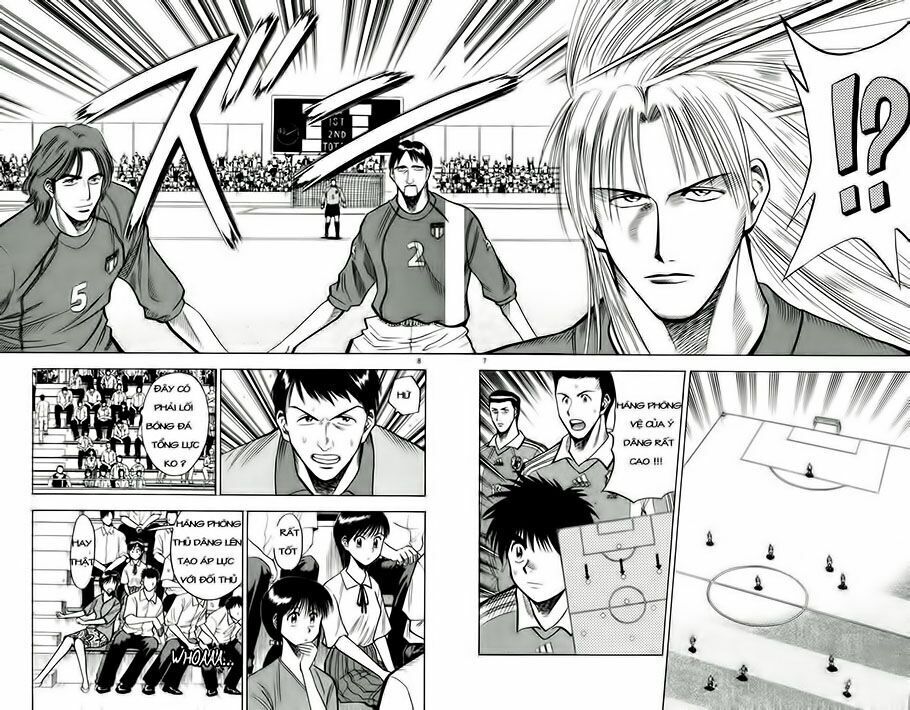 Fantasista - Chương 58 - Trang 7