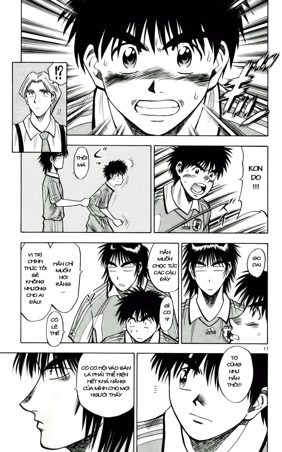 Fantasista - Chương 59 - Trang 11