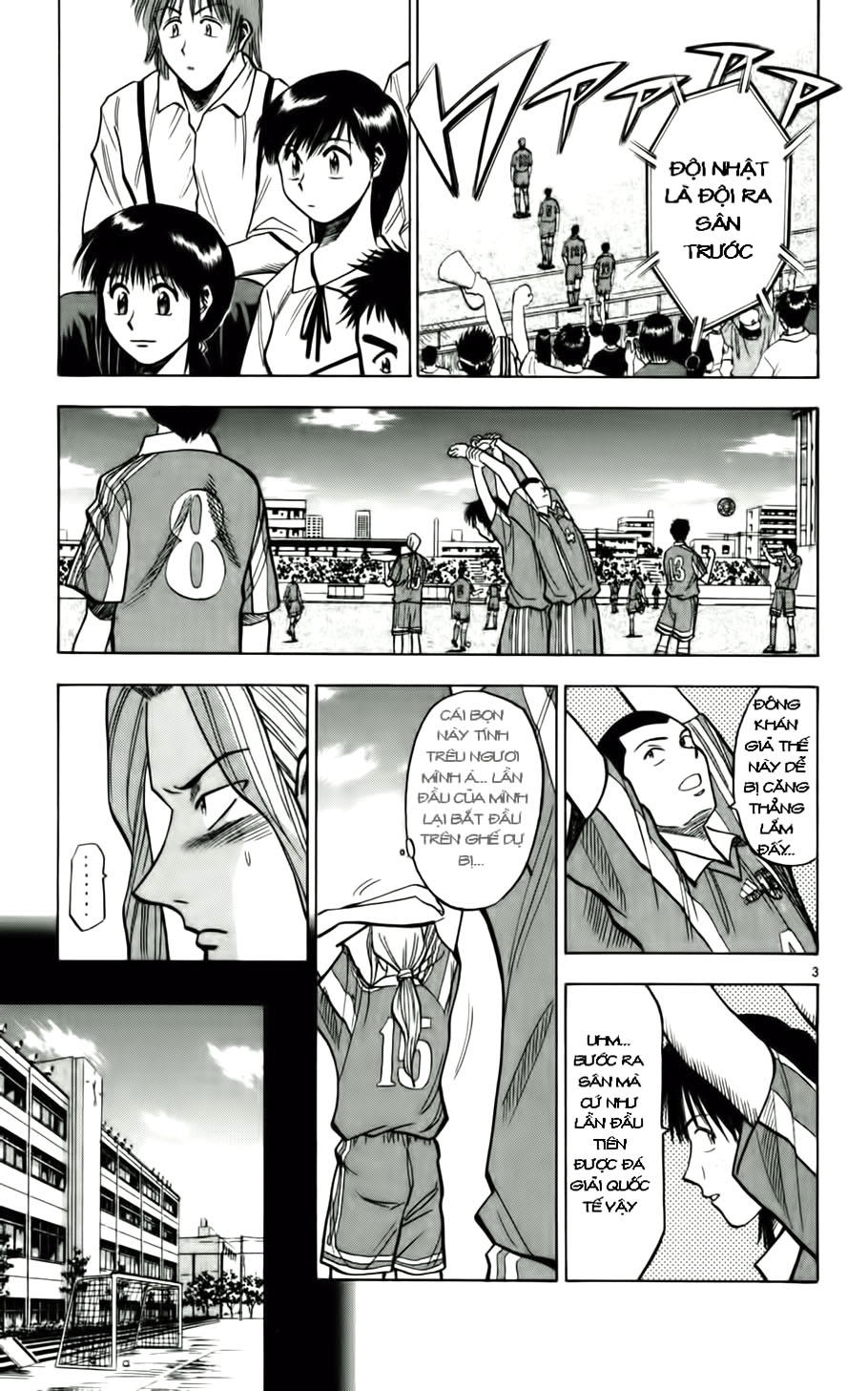 Fantasista - Chương 59 - Trang 3