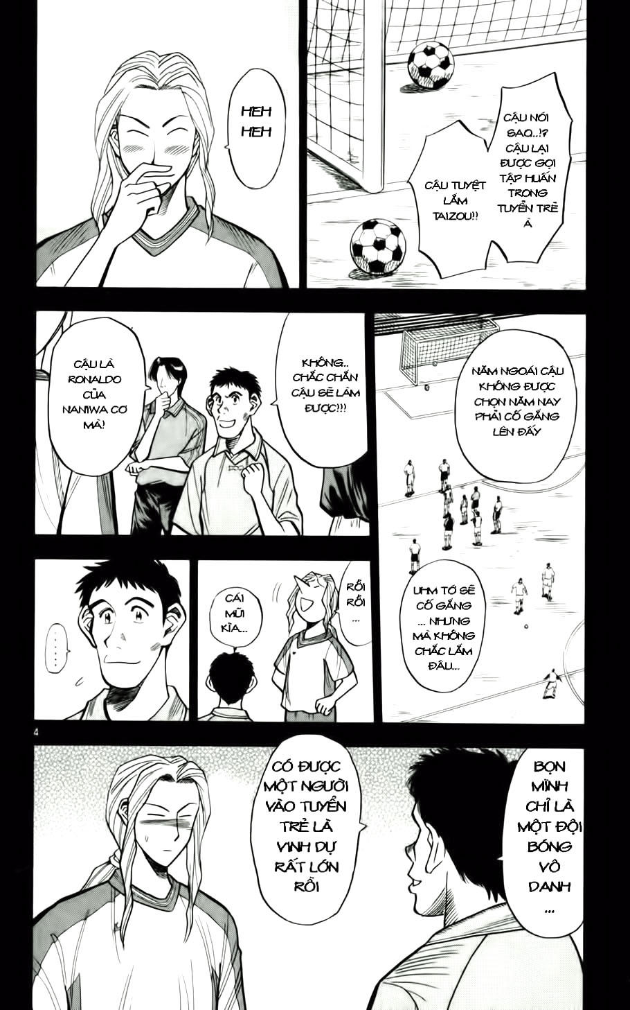 Fantasista - Chương 59 - Trang 4