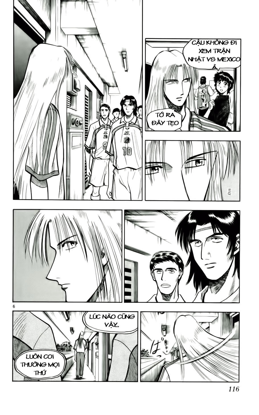 Fantasista - Chương 59 - Trang 6