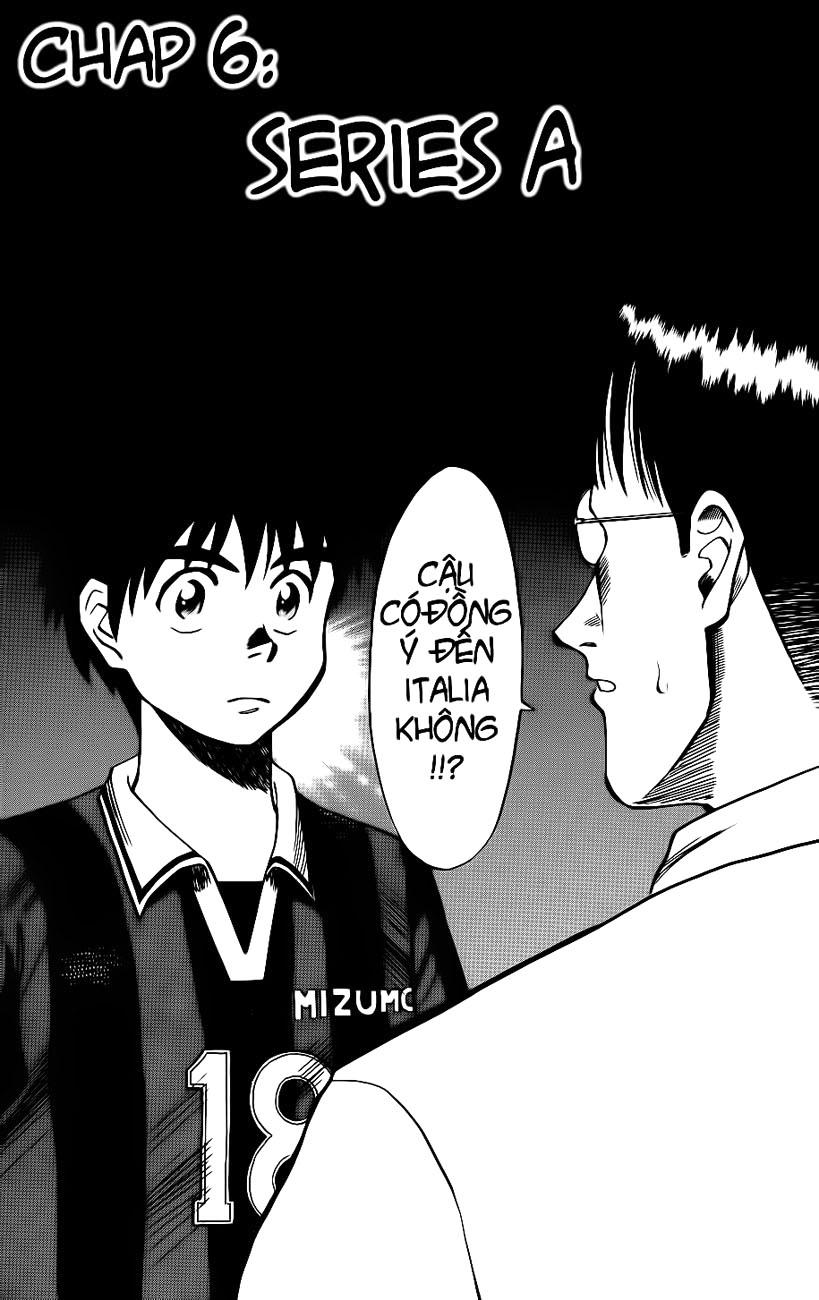 Fantasista - Chương 6 - Trang 2