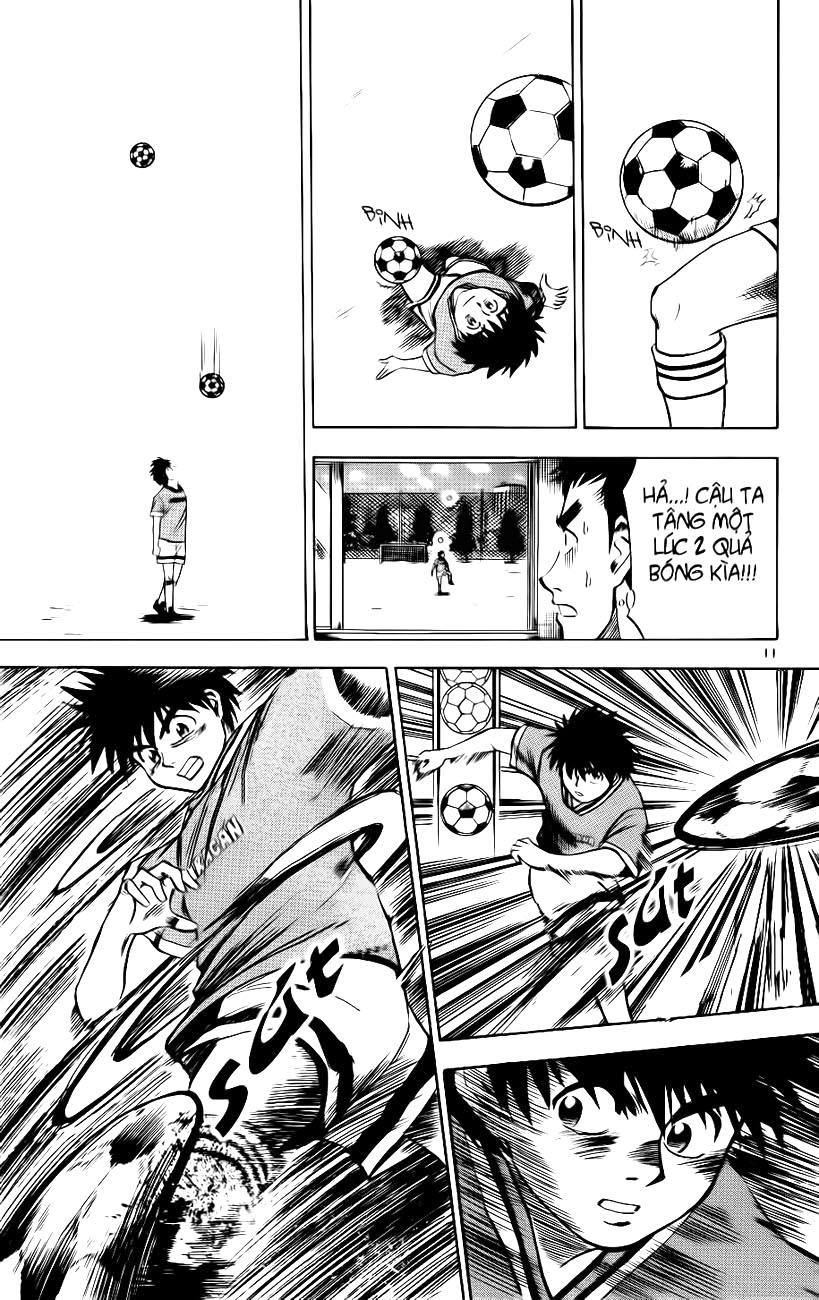 Fantasista - Chương 6 - Trang 11