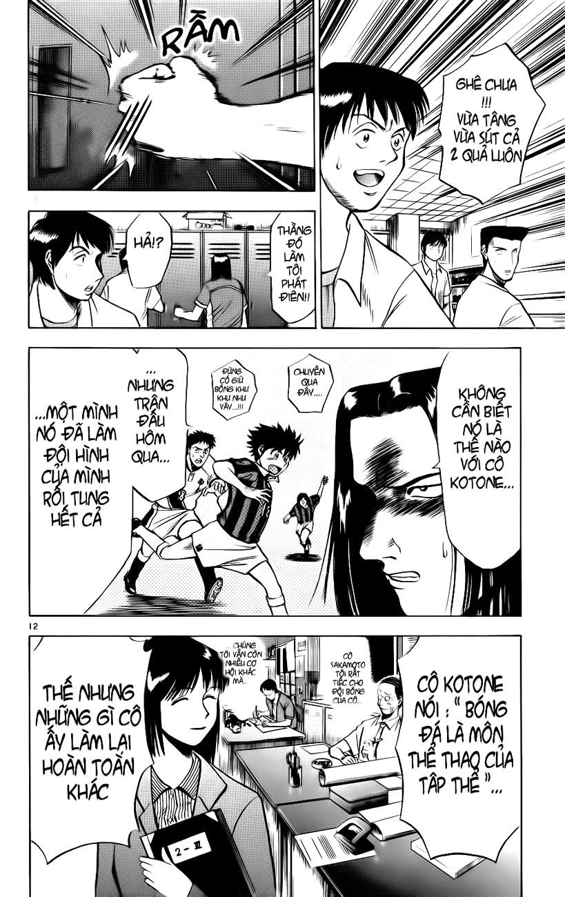 Fantasista - Chương 6 - Trang 12
