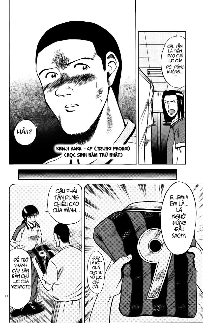 Fantasista - Chương 6 - Trang 13