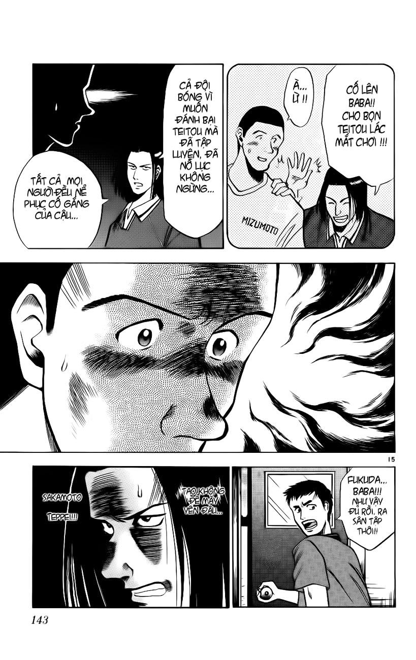 Fantasista - Chương 6 - Trang 14