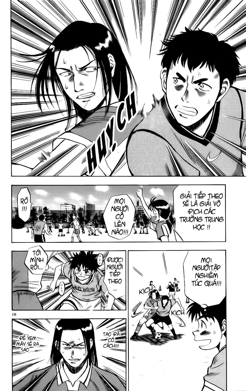 Fantasista - Chương 6 - Trang 15