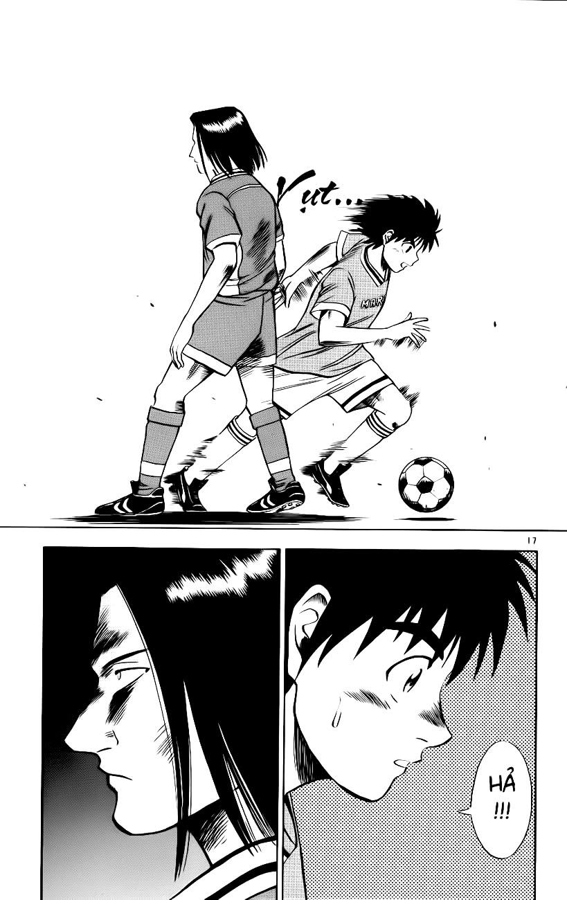 Fantasista - Chương 6 - Trang 16