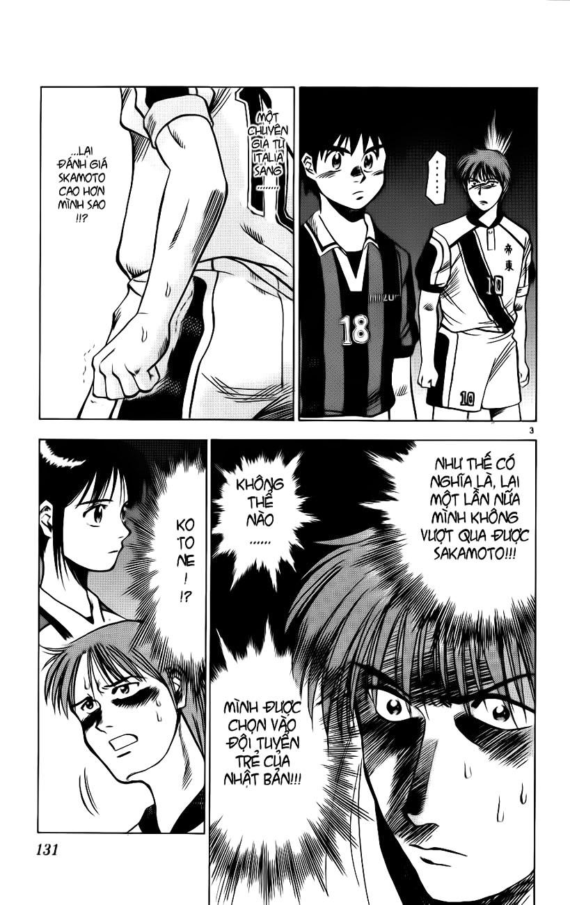 Fantasista - Chương 6 - Trang 3