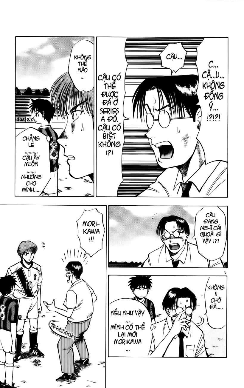 Fantasista - Chương 6 - Trang 5