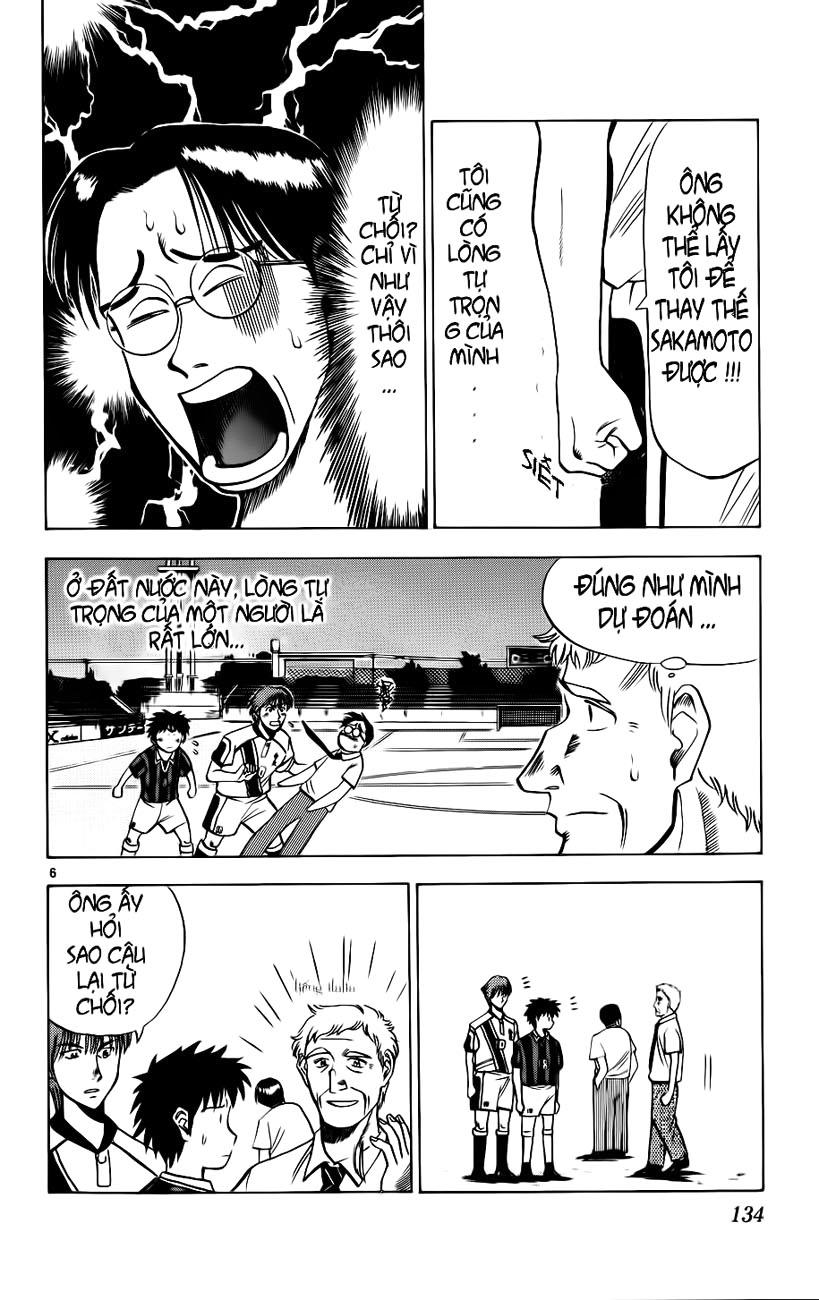 Fantasista - Chương 6 - Trang 6