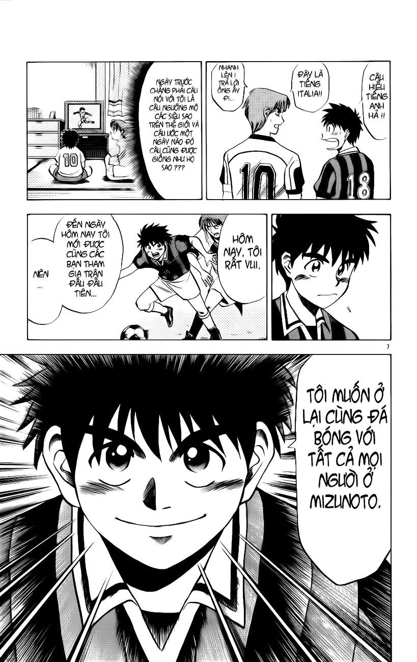 Fantasista - Chương 6 - Trang 7