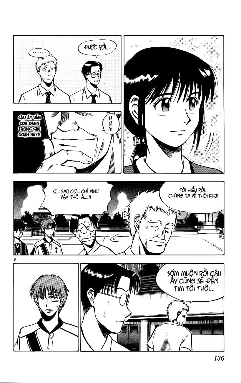 Fantasista - Chương 6 - Trang 8