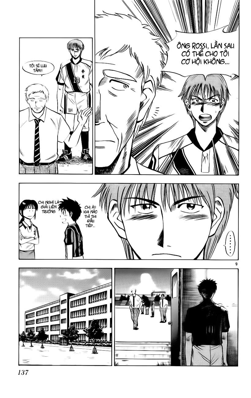 Fantasista - Chương 6 - Trang 9