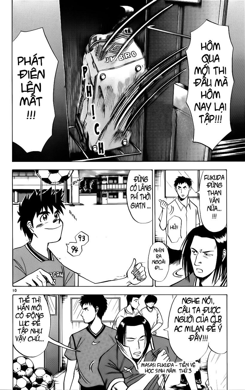 Fantasista - Chương 6 - Trang 10