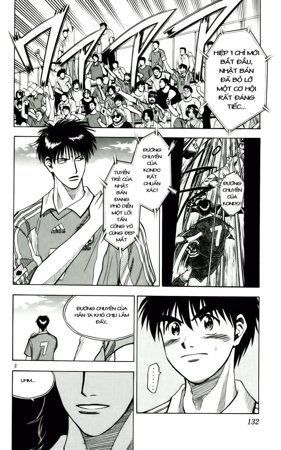 Fantasista - Chương 60 - Trang 2