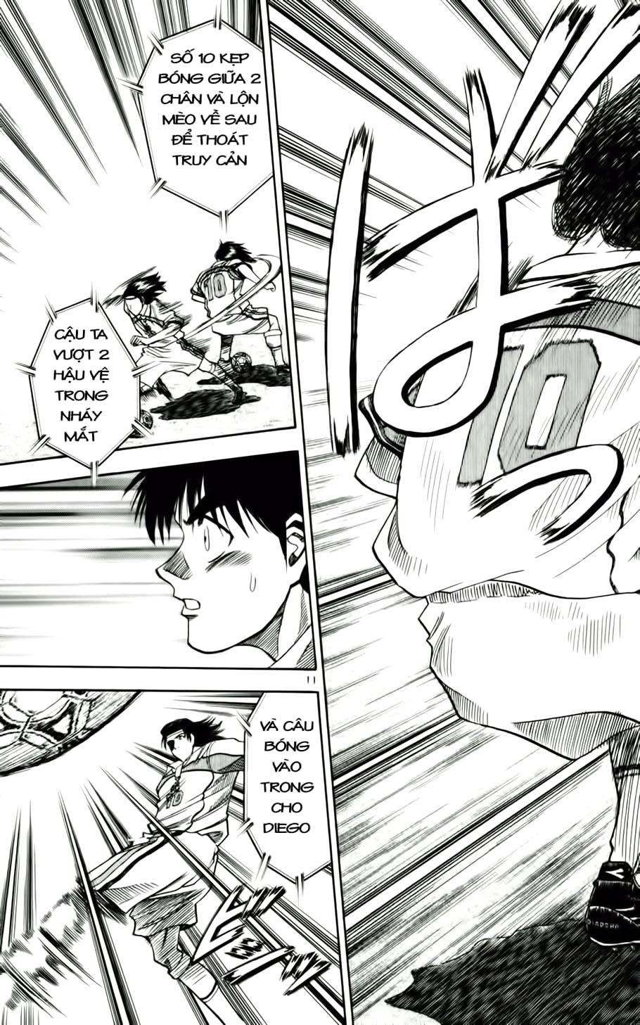 Fantasista - Chương 60 - Trang 11