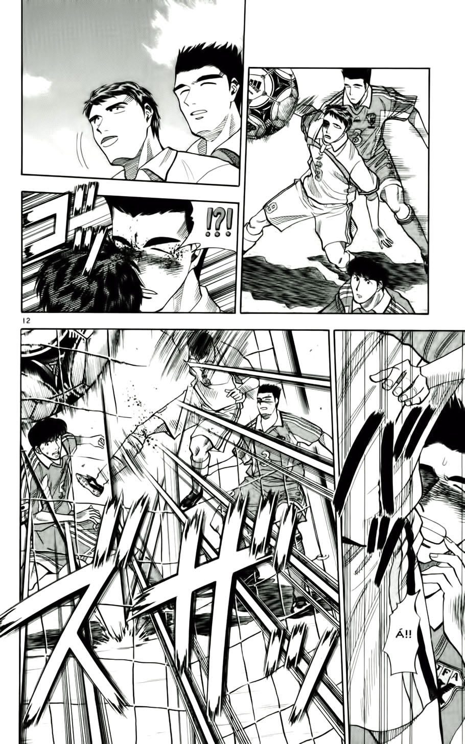 Fantasista - Chương 60 - Trang 12