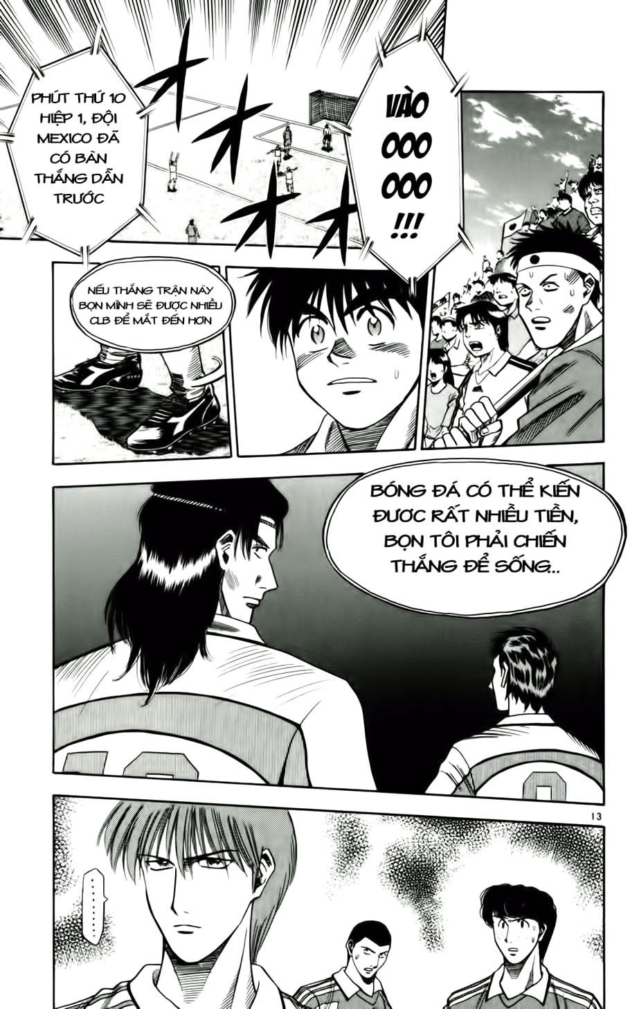 Fantasista - Chương 60 - Trang 13