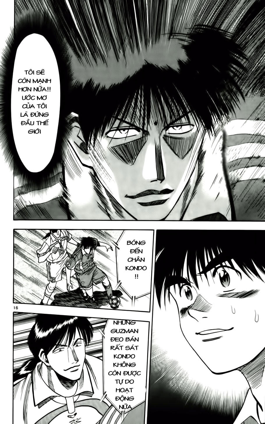Fantasista - Chương 60 - Trang 16