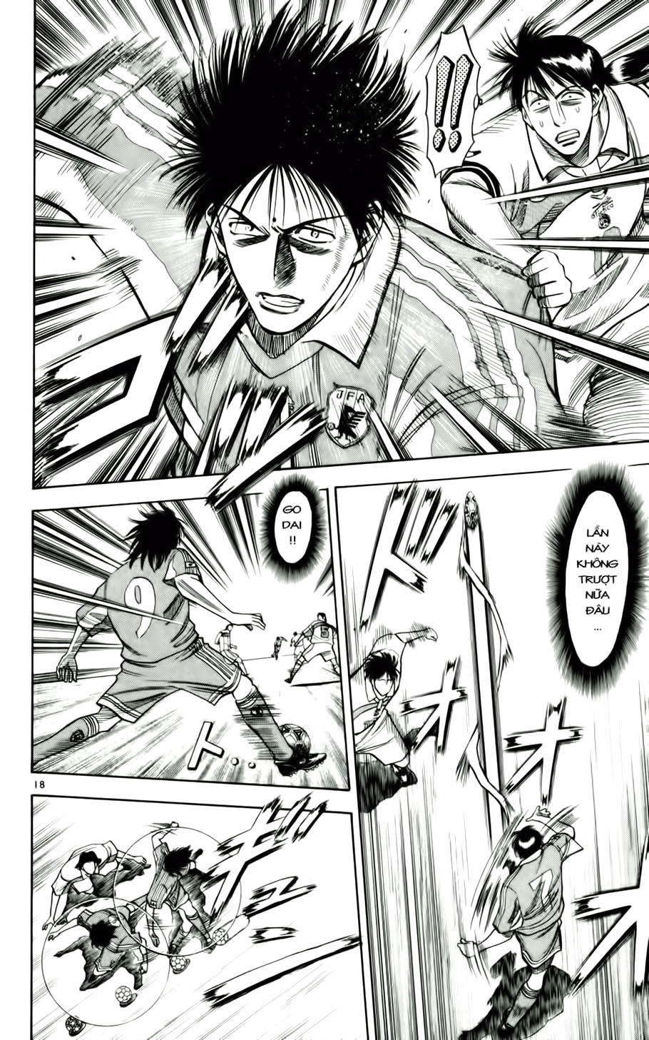 Fantasista - Chương 60 - Trang 18