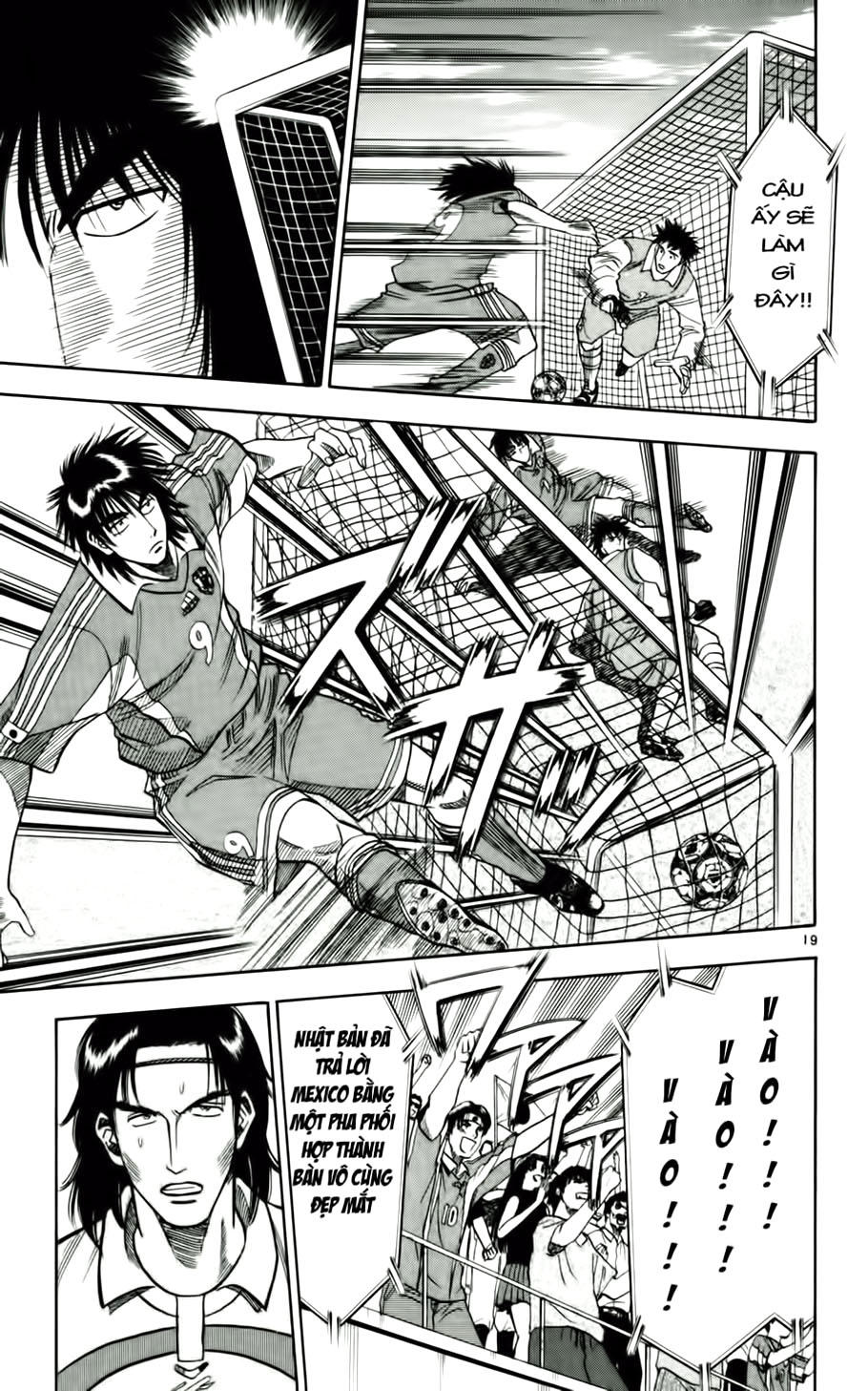 Fantasista - Chương 60 - Trang 19