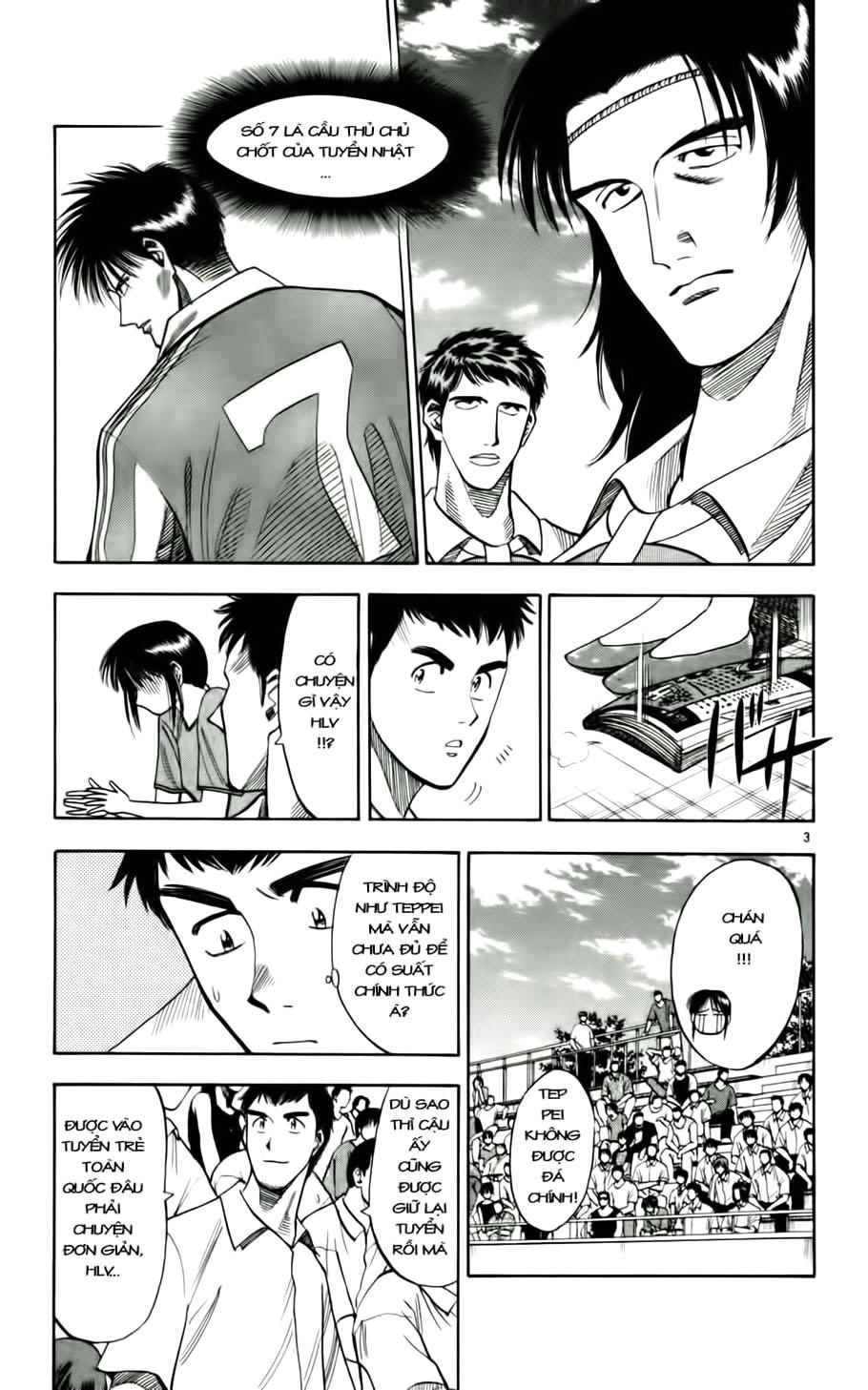 Fantasista - Chương 60 - Trang 3