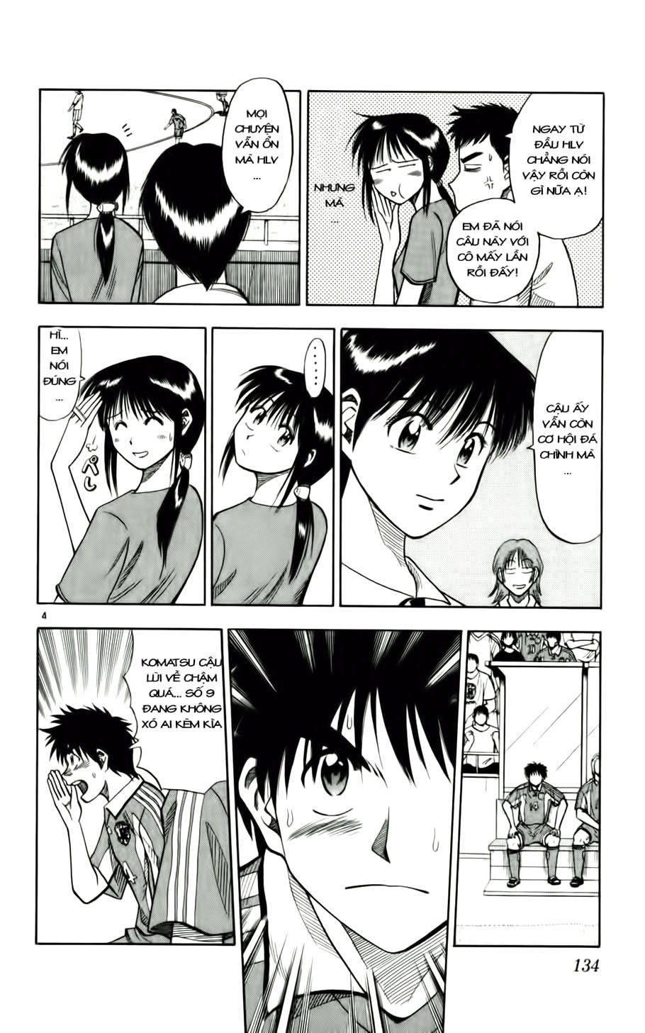 Fantasista - Chương 60 - Trang 4