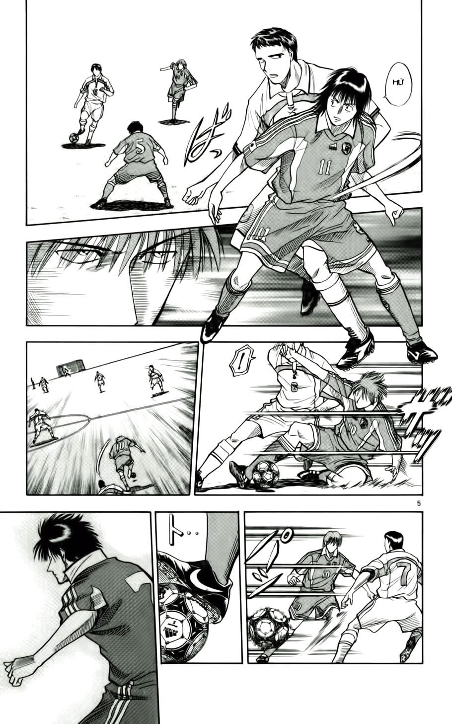 Fantasista - Chương 60 - Trang 5