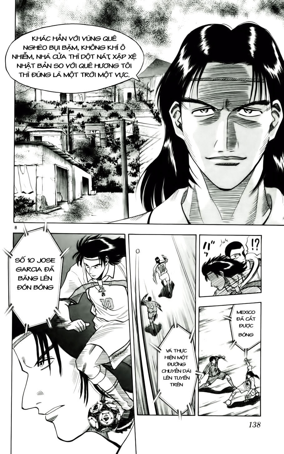 Fantasista - Chương 60 - Trang 8