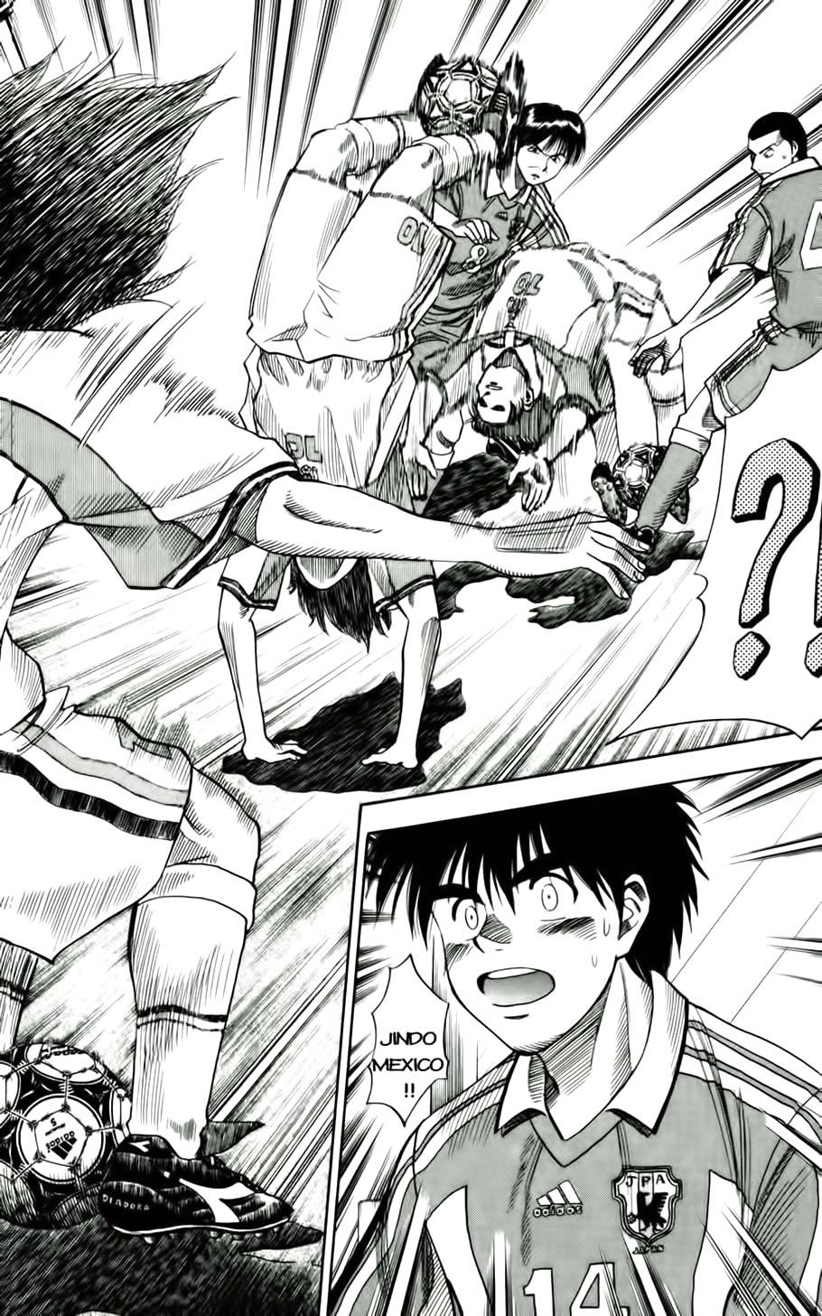 Fantasista - Chương 60 - Trang 10