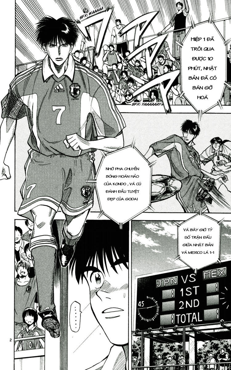 Fantasista - Chương 61 - Trang 2