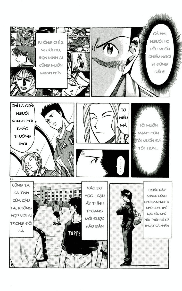 Fantasista - Chương 61 - Trang 11