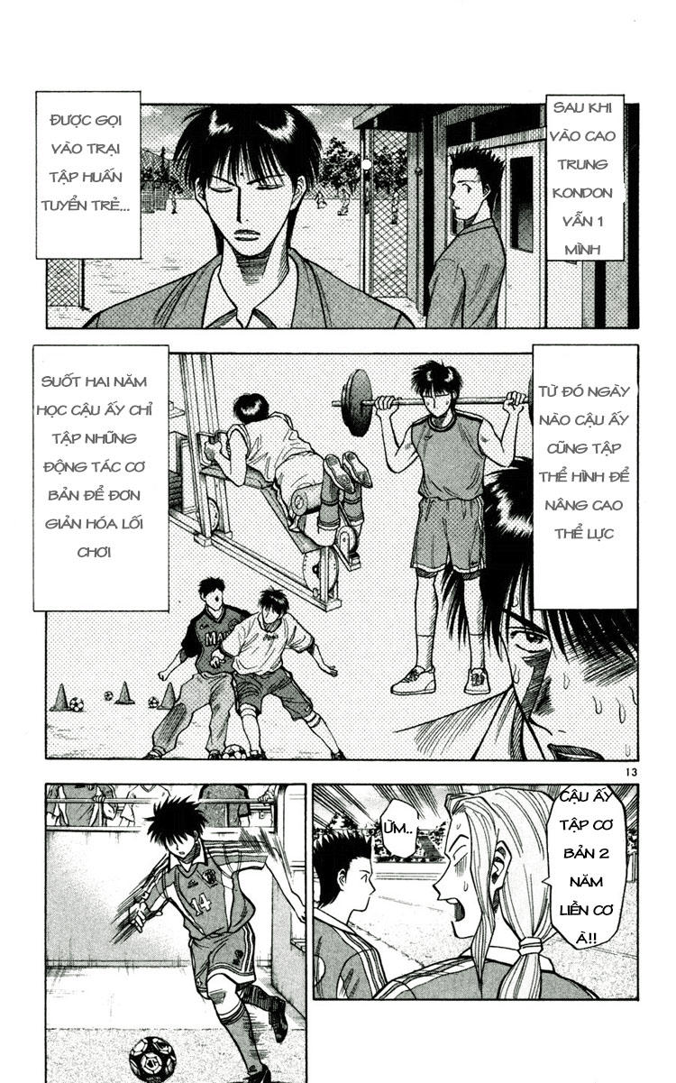 Fantasista - Chương 61 - Trang 12