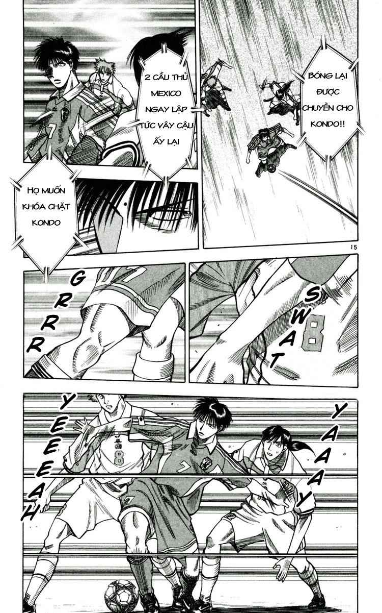 Fantasista - Chương 61 - Trang 14