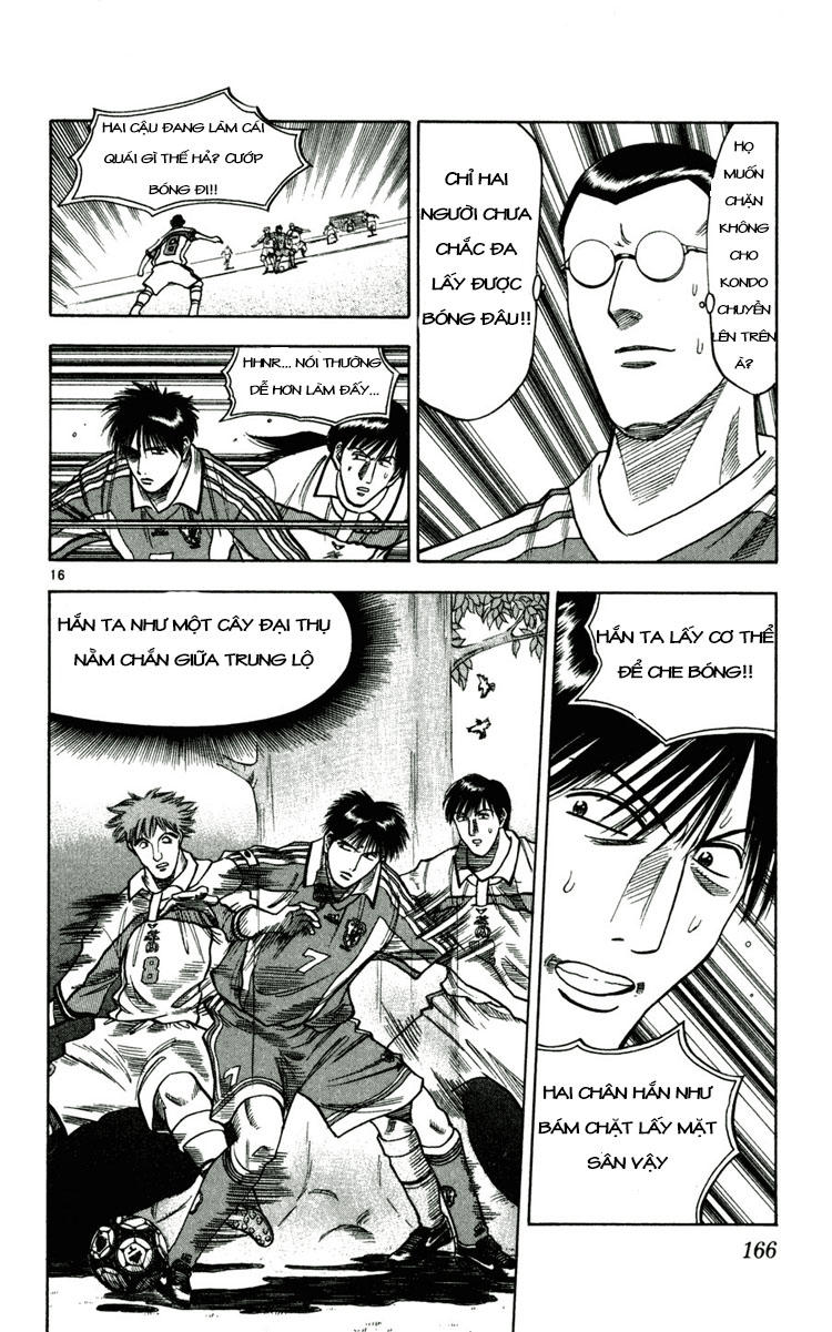 Fantasista - Chương 61 - Trang 15