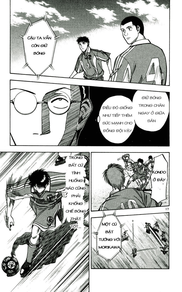 Fantasista - Chương 61 - Trang 16