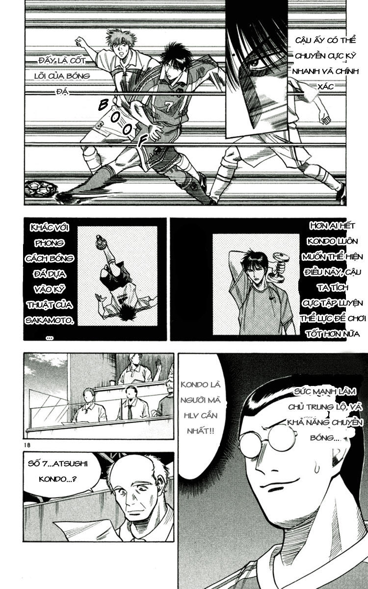 Fantasista - Chương 61 - Trang 17