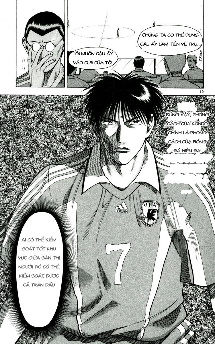 Fantasista - Chương 61 - Trang 18