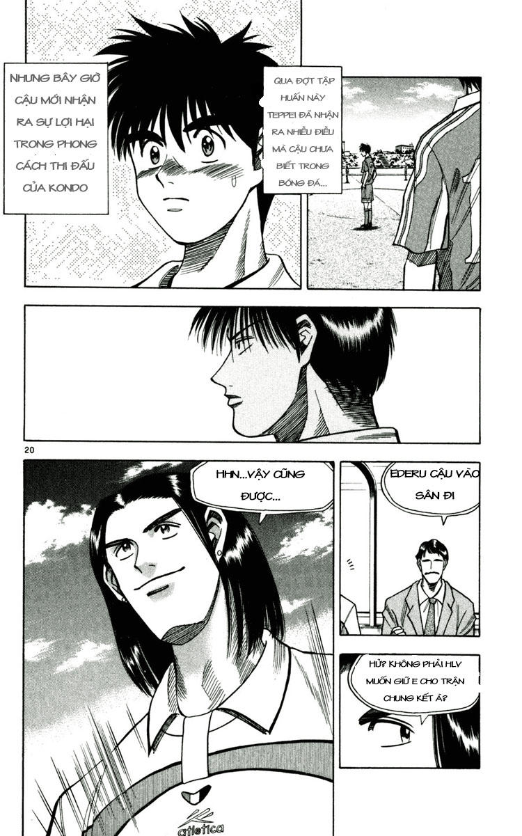 Fantasista - Chương 61 - Trang 19