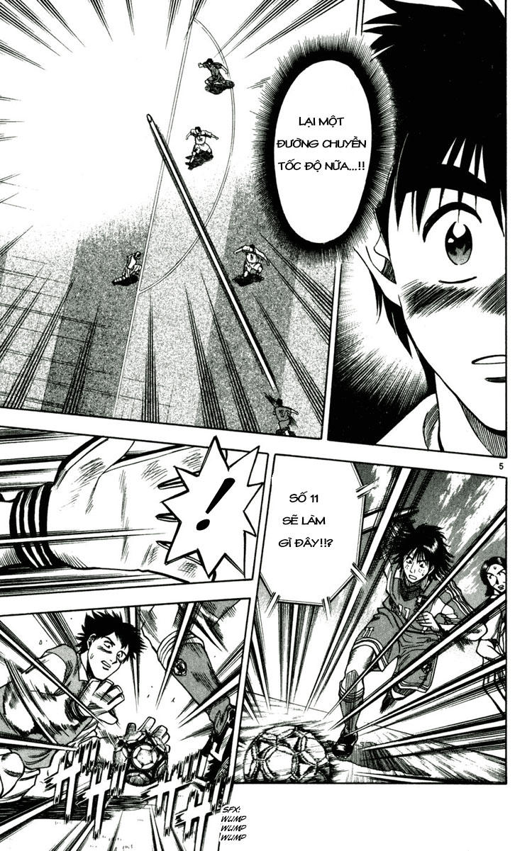 Fantasista - Chương 61 - Trang 5