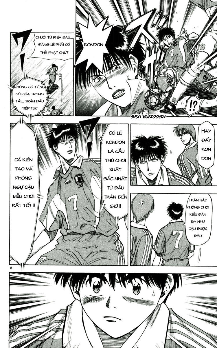 Fantasista - Chương 61 - Trang 7