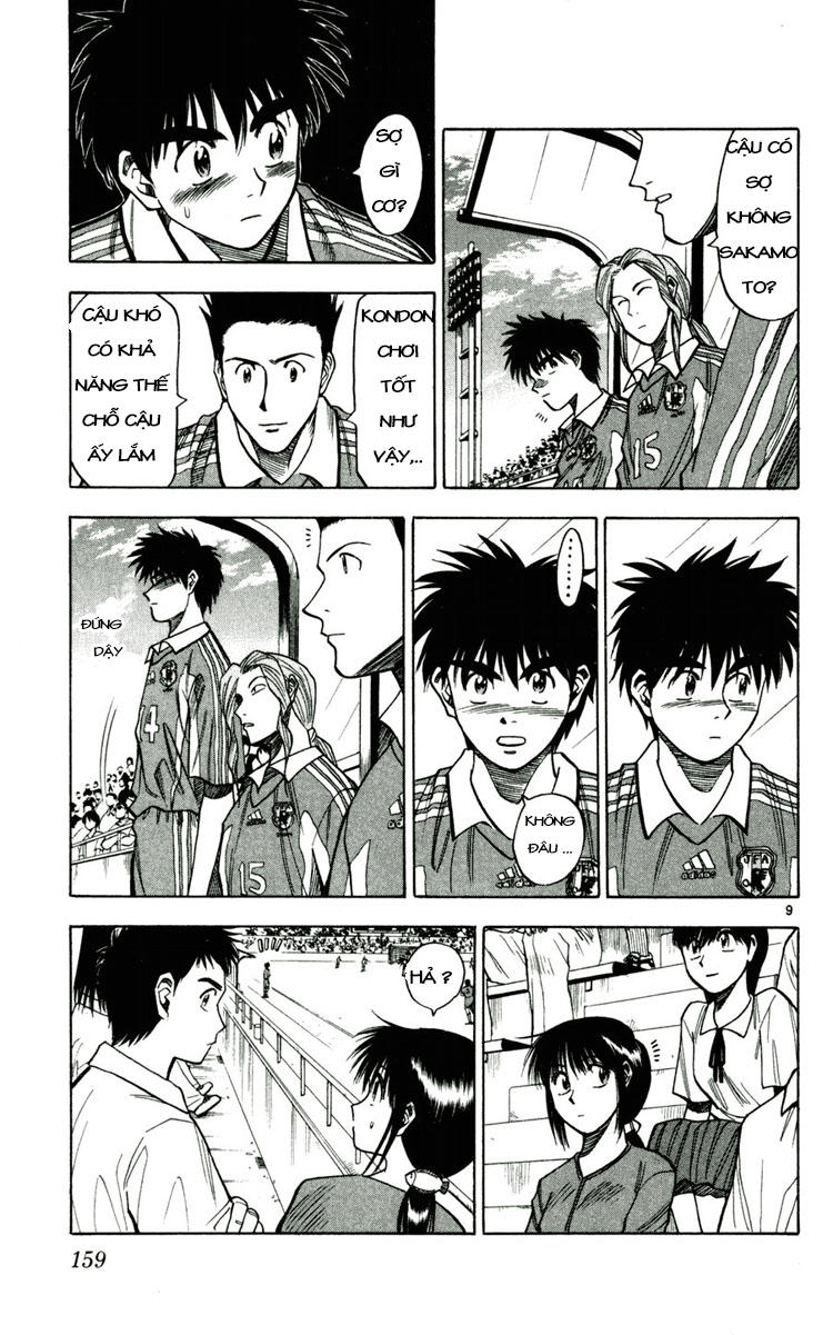 Fantasista - Chương 61 - Trang 8