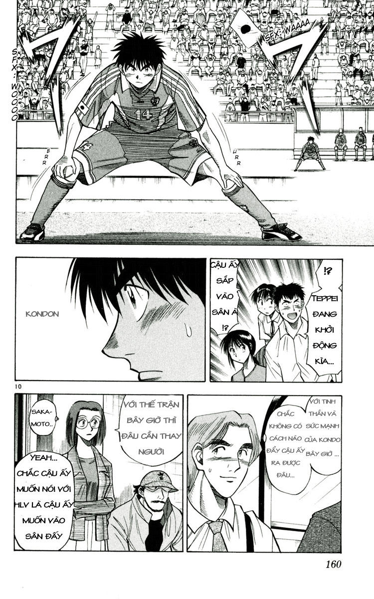 Fantasista - Chương 61 - Trang 9